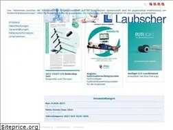 Sites similar to laubscher.ch