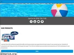 Sites similar to laubscherpools.com