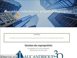 Sites similar to laucandrique.com