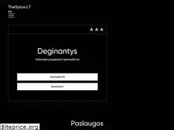 Sites similar to lauce.lt
