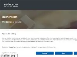 Sites similar to lauchert.com