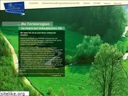 Sites similar to laucherttal.de
