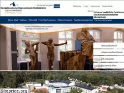 Sites similar to lauchhammer.de