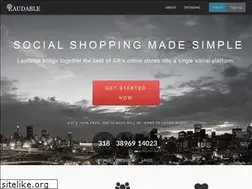 Sites similar to laudable.co.za