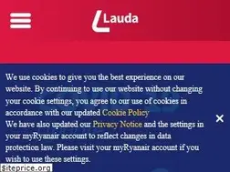 Sites similar to laudamotion.com