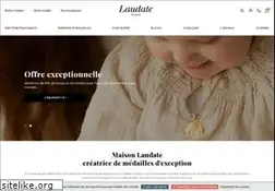 Sites similar to laudate.fr