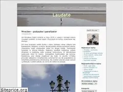 Sites similar to laudate44.wordpress.com