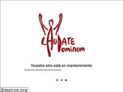 Sites similar to laudatedominum.org
