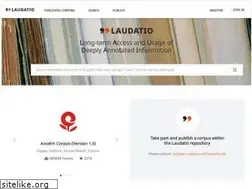 Sites similar to laudatio-repository.org