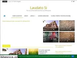 Sites similar to laudato.si