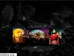 Sites similar to laudator.com