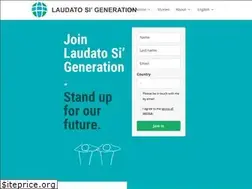 Sites similar to laudatosigeneration.org