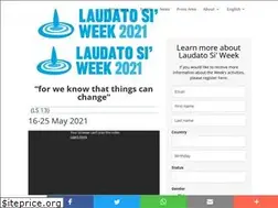 Sites similar to laudatosiweek.org