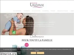 Sites similar to laudavie.com