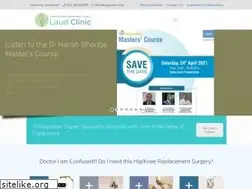 Sites similar to laudclinic.com