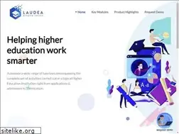 Sites similar to laudea.in