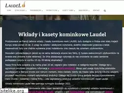 Sites similar to laudel.pl