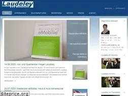 Sites similar to laudeley.de