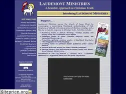 Sites similar to laudemont.org