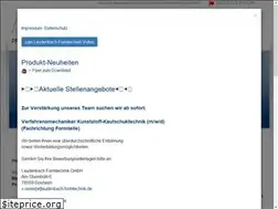 Sites similar to laudenbach-gear-producer.de