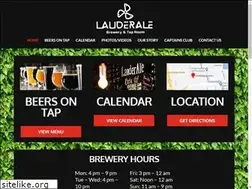 Sites similar to lauderale.co