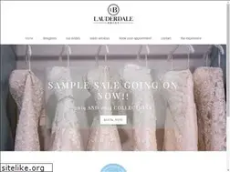Sites similar to lauderdalebride.com