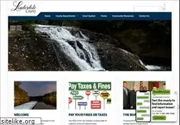 Sites similar to lauderdalecounty.org