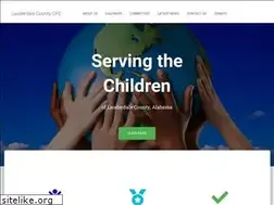 Sites similar to lauderdalecountycpc.org