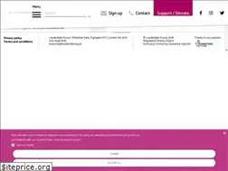 Sites similar to lauderdalehouse.co.uk