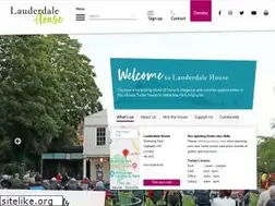 Sites similar to lauderdalehouse.org.uk