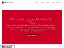 Sites similar to lauderdaleisles.us