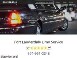 Sites similar to lauderdalelimos.com