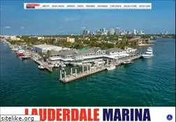 Sites similar to lauderdalemarina.com