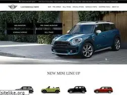 Sites similar to lauderdalemini.com