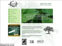 Sites similar to lauderdaletreeservice.com