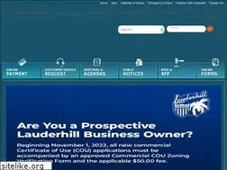Sites similar to lauderhill.net