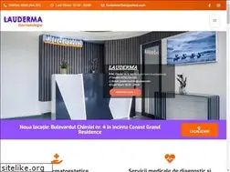 Sites similar to lauderma.ro
