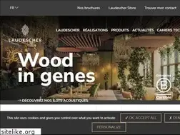 Sites similar to laudescher.com