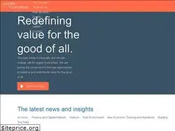 Sites similar to laudesfoundation.org