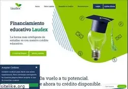 Sites similar to laudex.mx