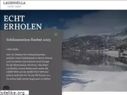 Sites similar to laudinella.ch