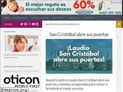 Sites similar to laudio.com.do