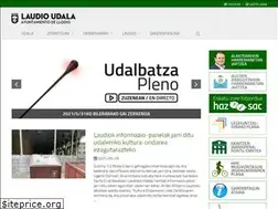 Sites similar to laudio.eus