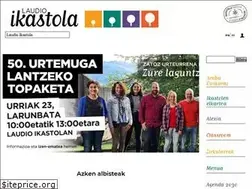 Sites similar to laudioikastola.eus