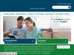 Sites similar to laudius.nl