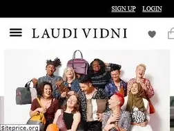 Sites similar to laudividni.com