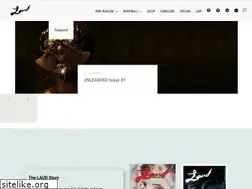 Sites similar to laudmagazine.com.au