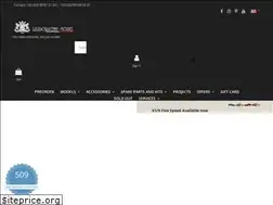Sites similar to laudoracing-models.com