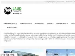 Sites similar to laudprodukter.com