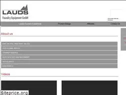 Sites similar to laudsfe.com